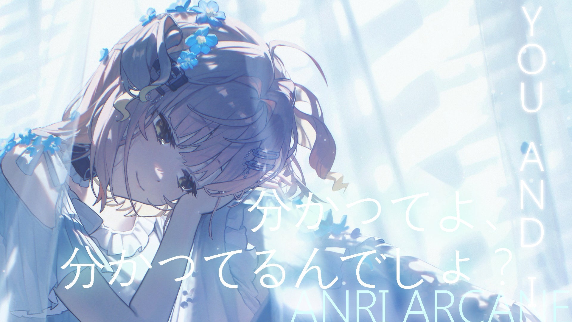 Celebrating ANRI Arcane's Character Birthday! (06.13)