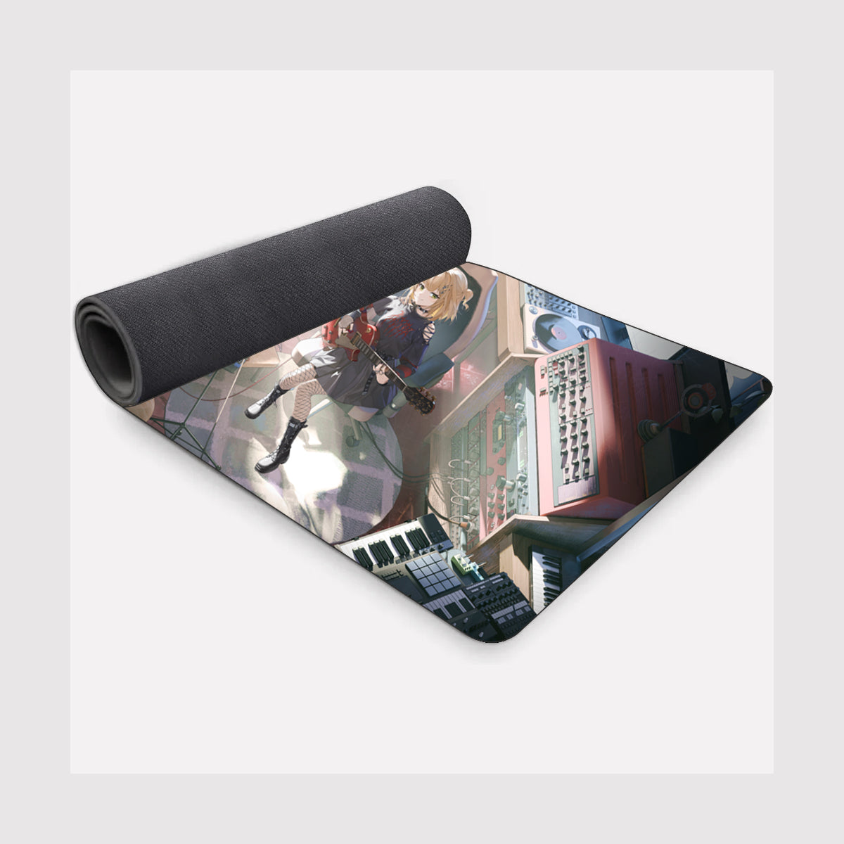 ANRI XL Gaming Playmat Mouse Pad – Desk Mat for PC Setup
