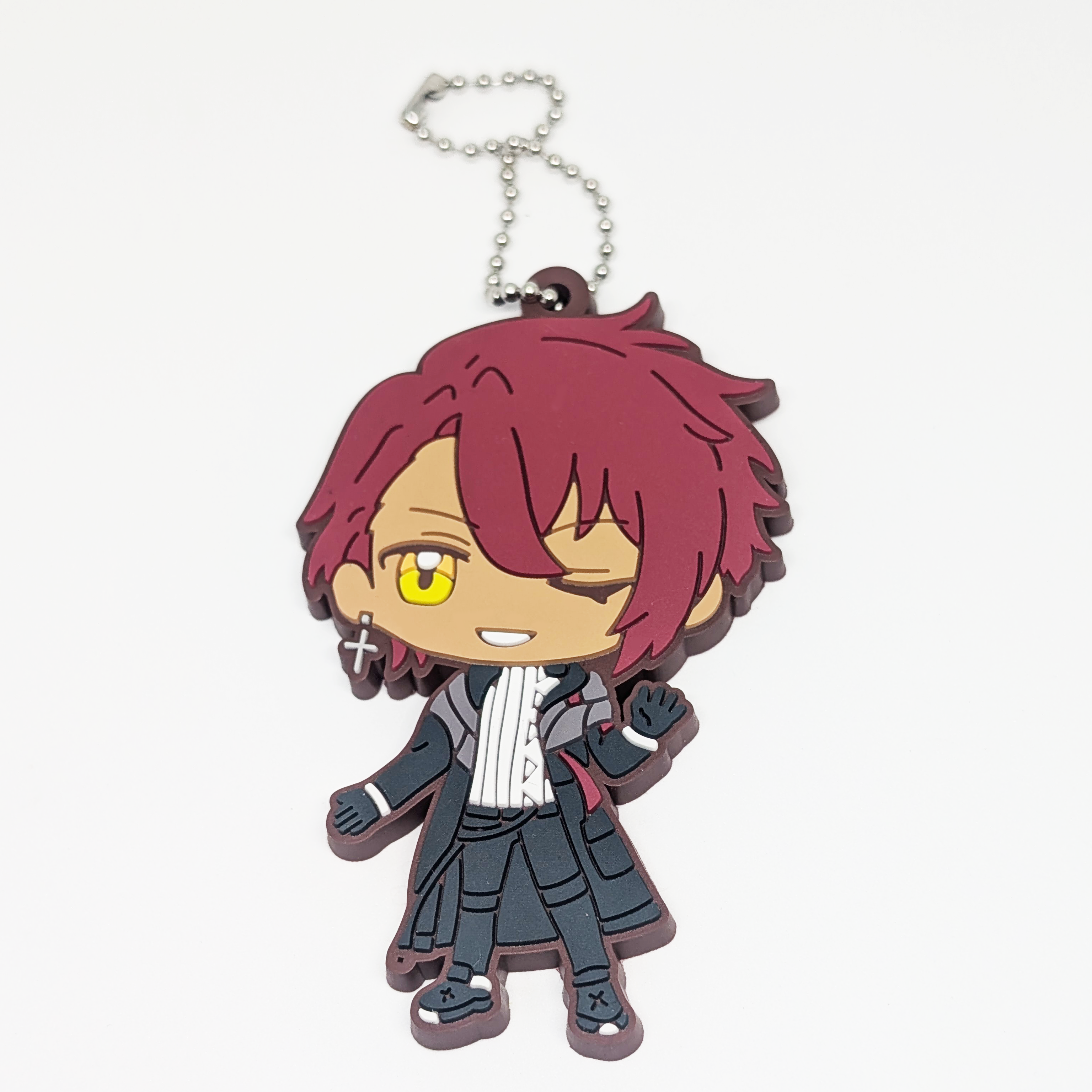 ANRI , JUN, ANDI, NOA - Rubber Straps