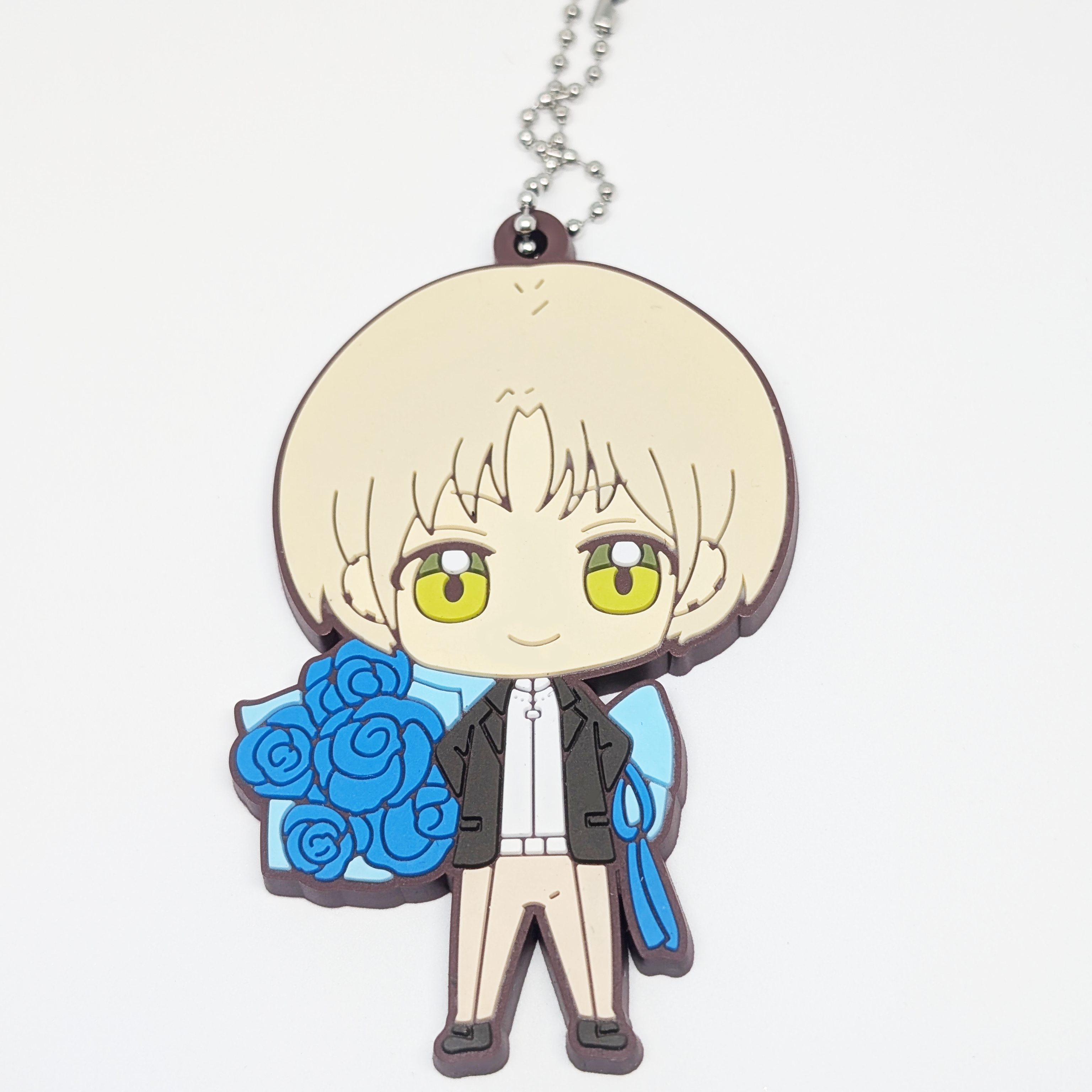 ANRI , JUN, ANDI, NOA - Rubber Straps