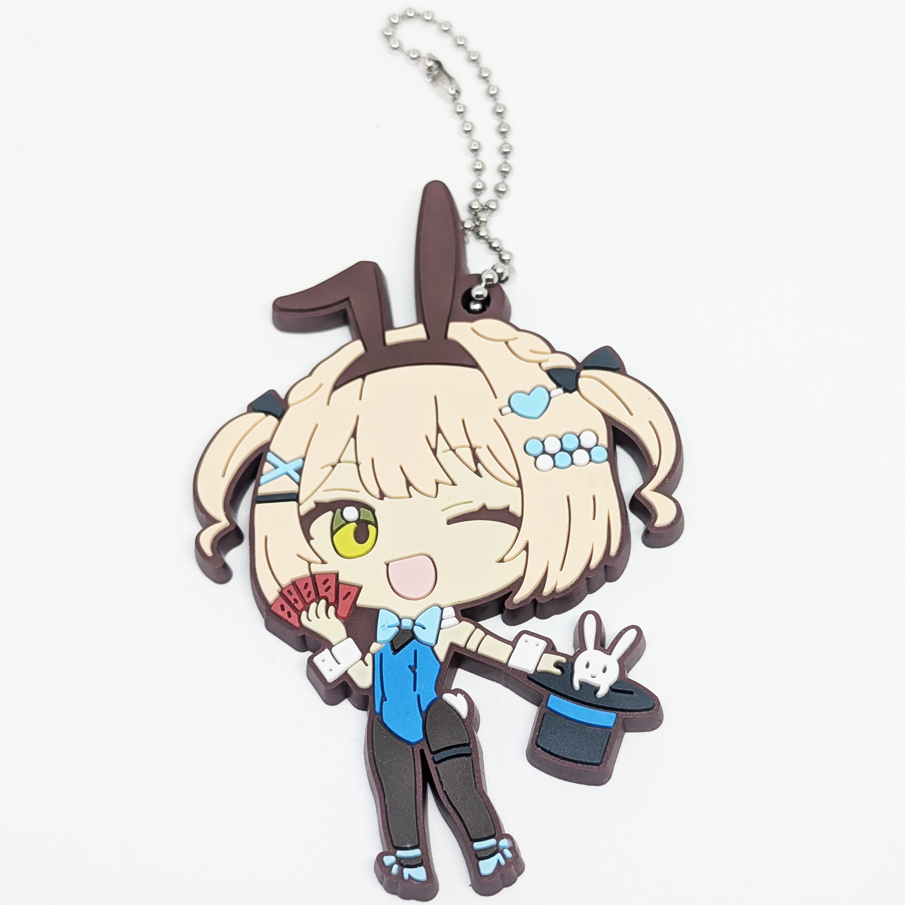 ANRI , JUN, ANDI, NOA - Rubber Straps