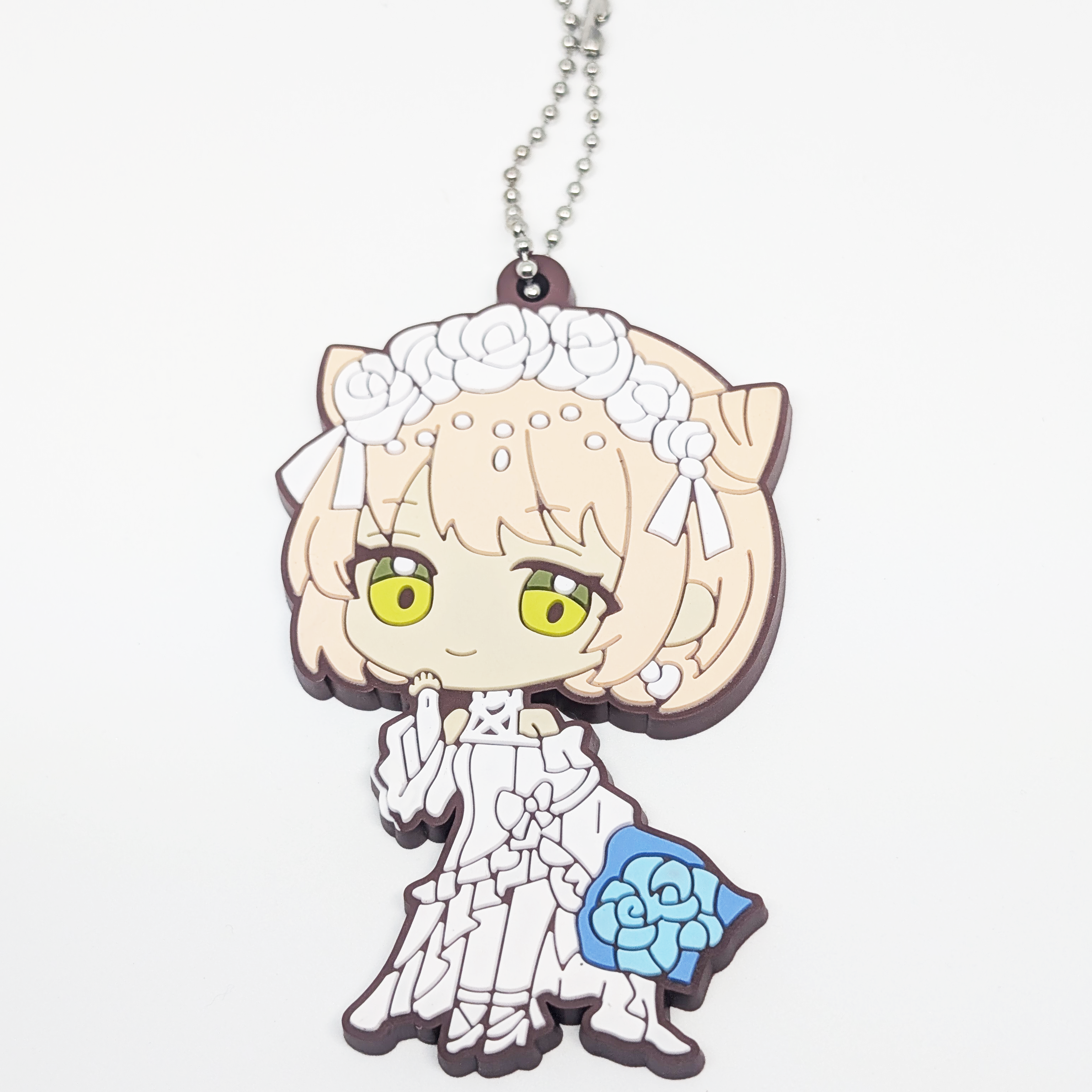 ANRI , JUN, ANDI, NOA - Rubber Straps