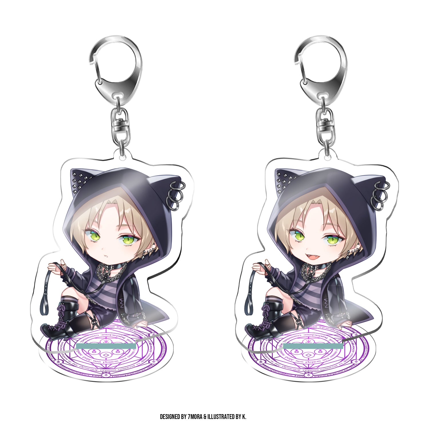 ANRI , JUN, ANDI, NOA - 'Blood Moon Waltz' Merchandise Set