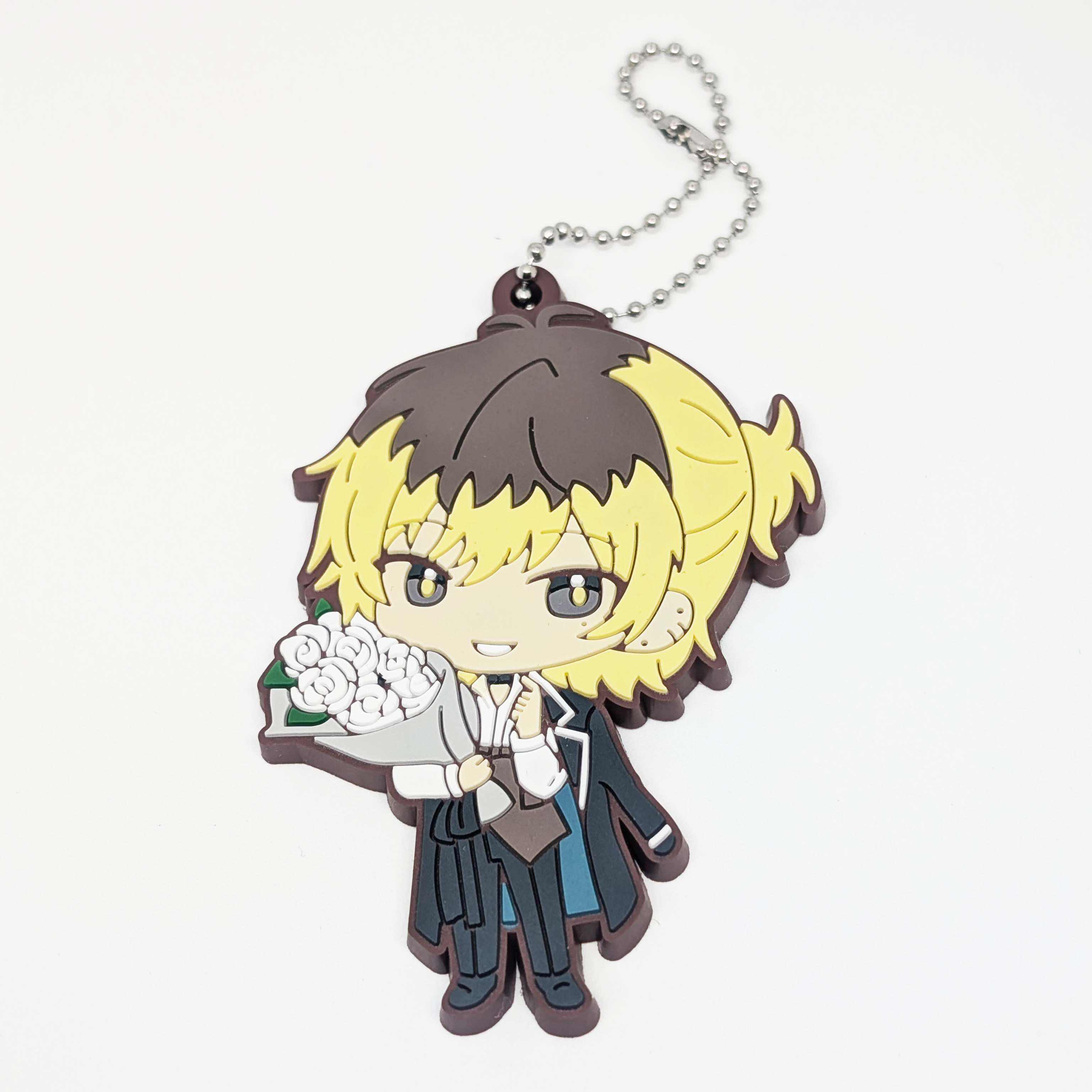 ANRI , JUN, ANDI, NOA - Rubber Straps