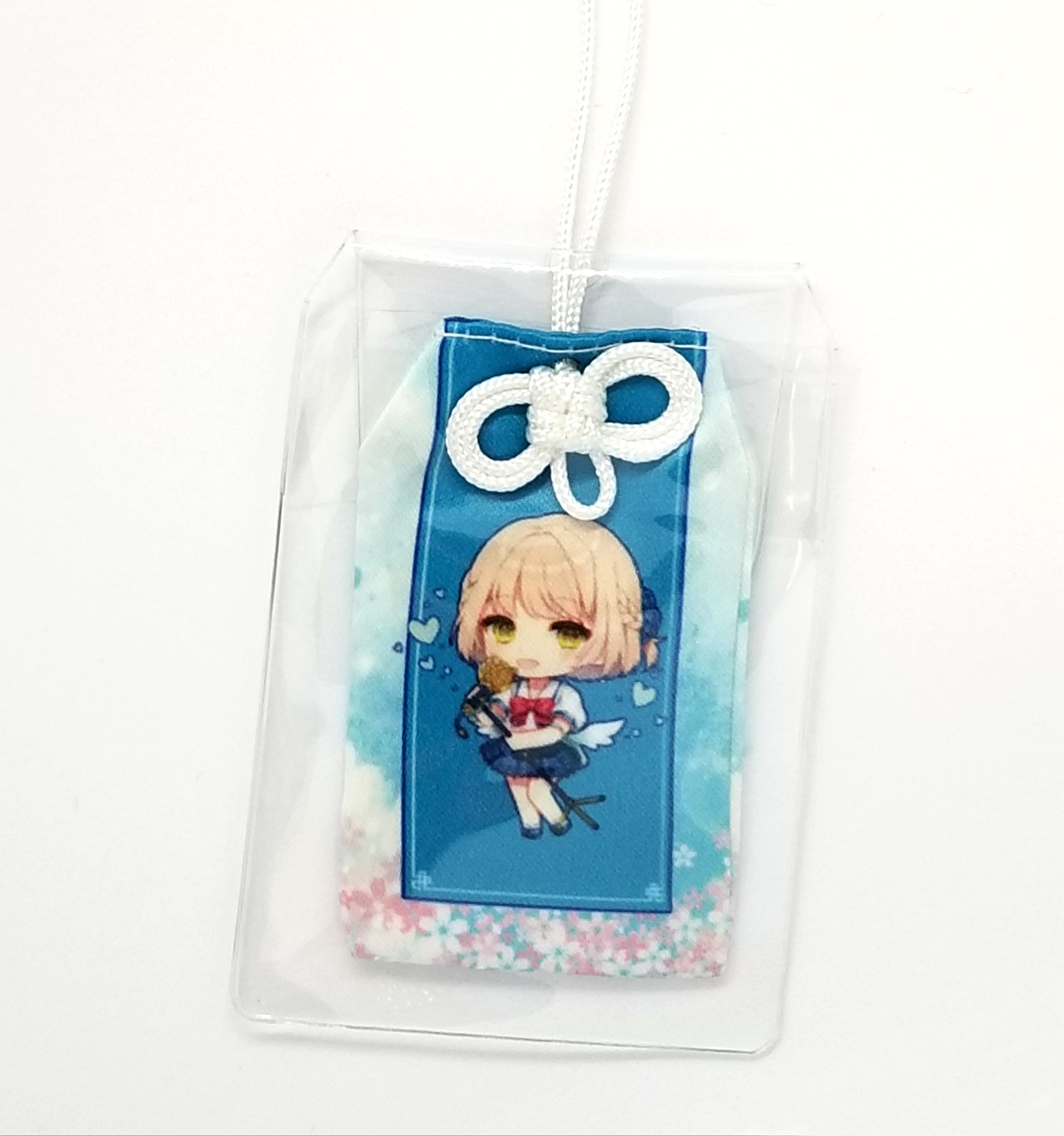 Synthesizer V ANRI Omamori Amulet Japanese Style Charm