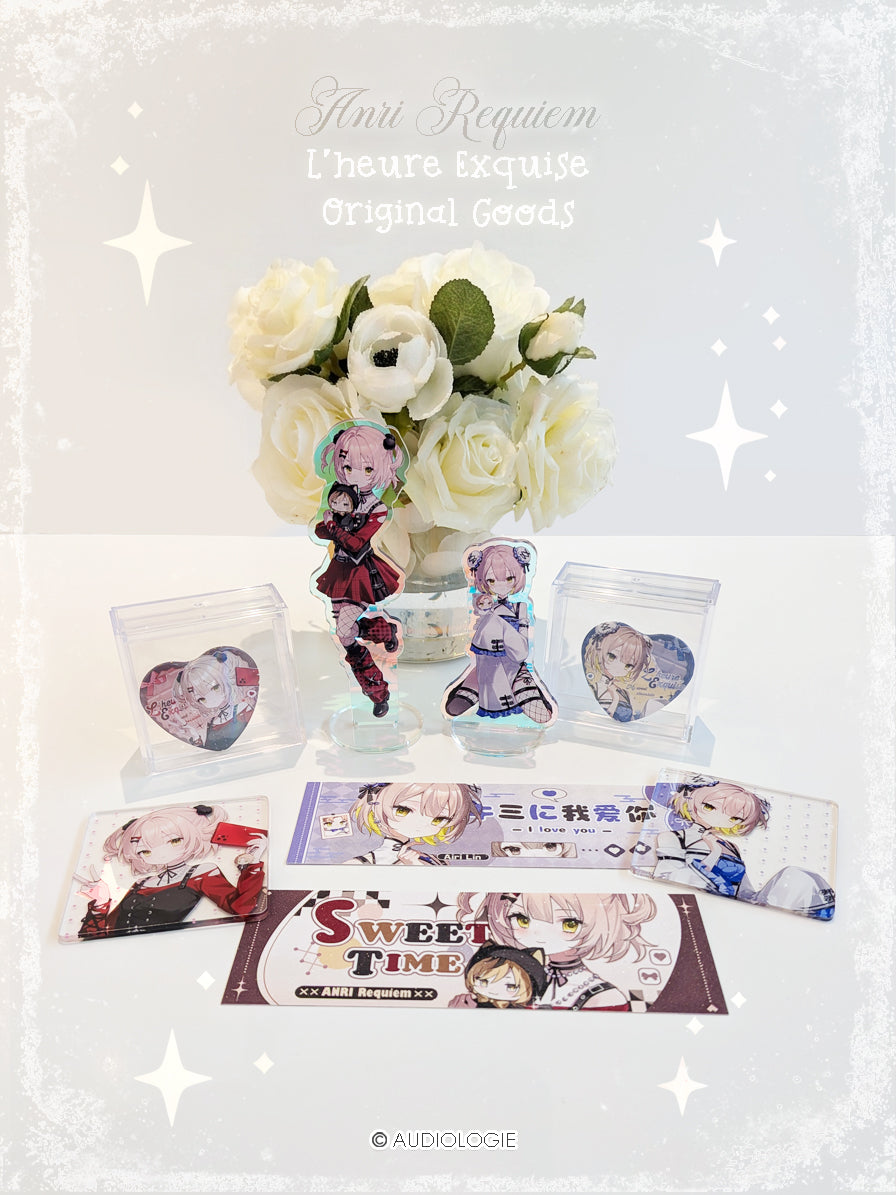 ANRI Requiem: Sweet Time Birthday Goods Set