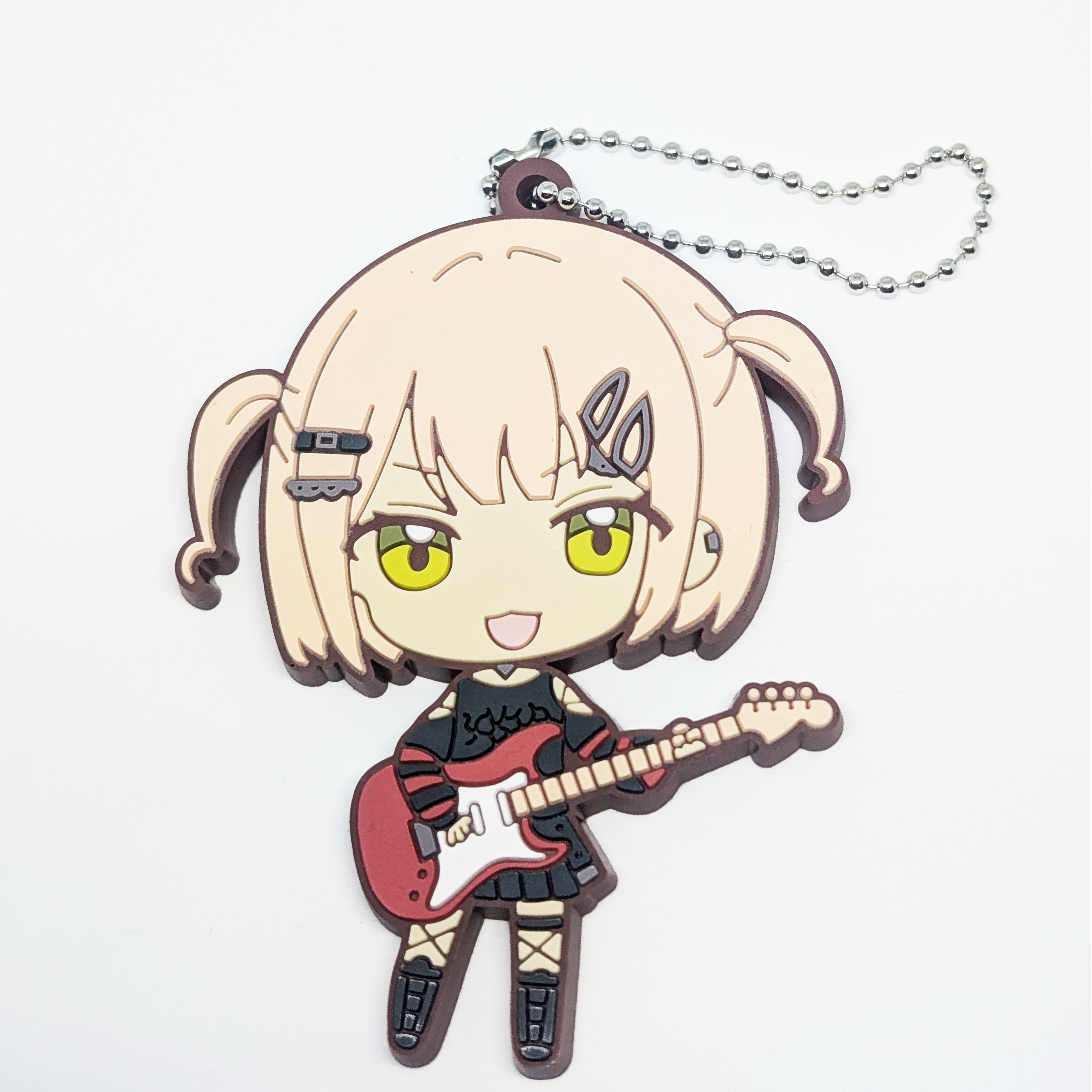 ANRI , JUN, ANDI, NOA - Rubber Straps