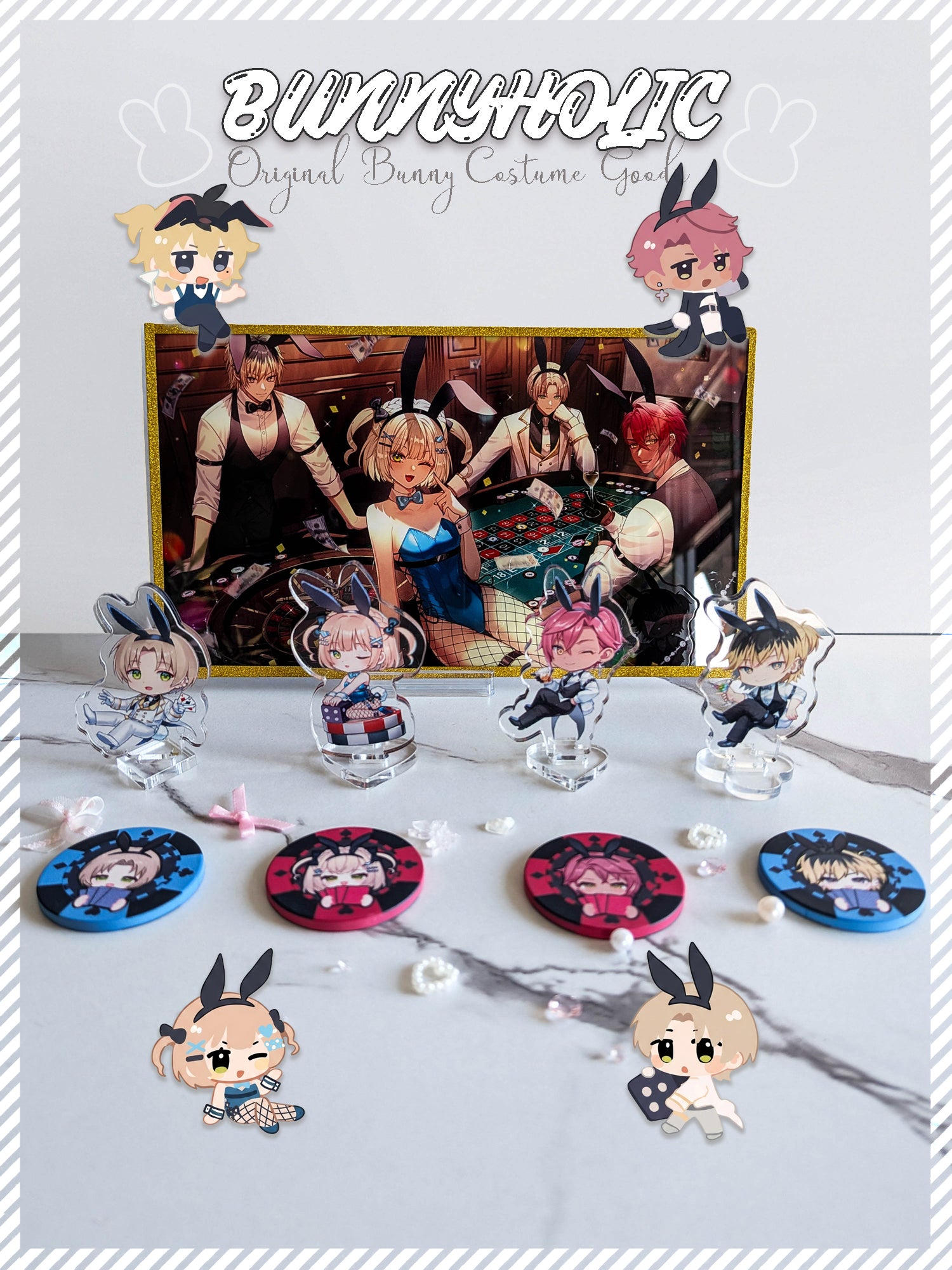 Bunnyholic : Original Bunny Style Goods Collection