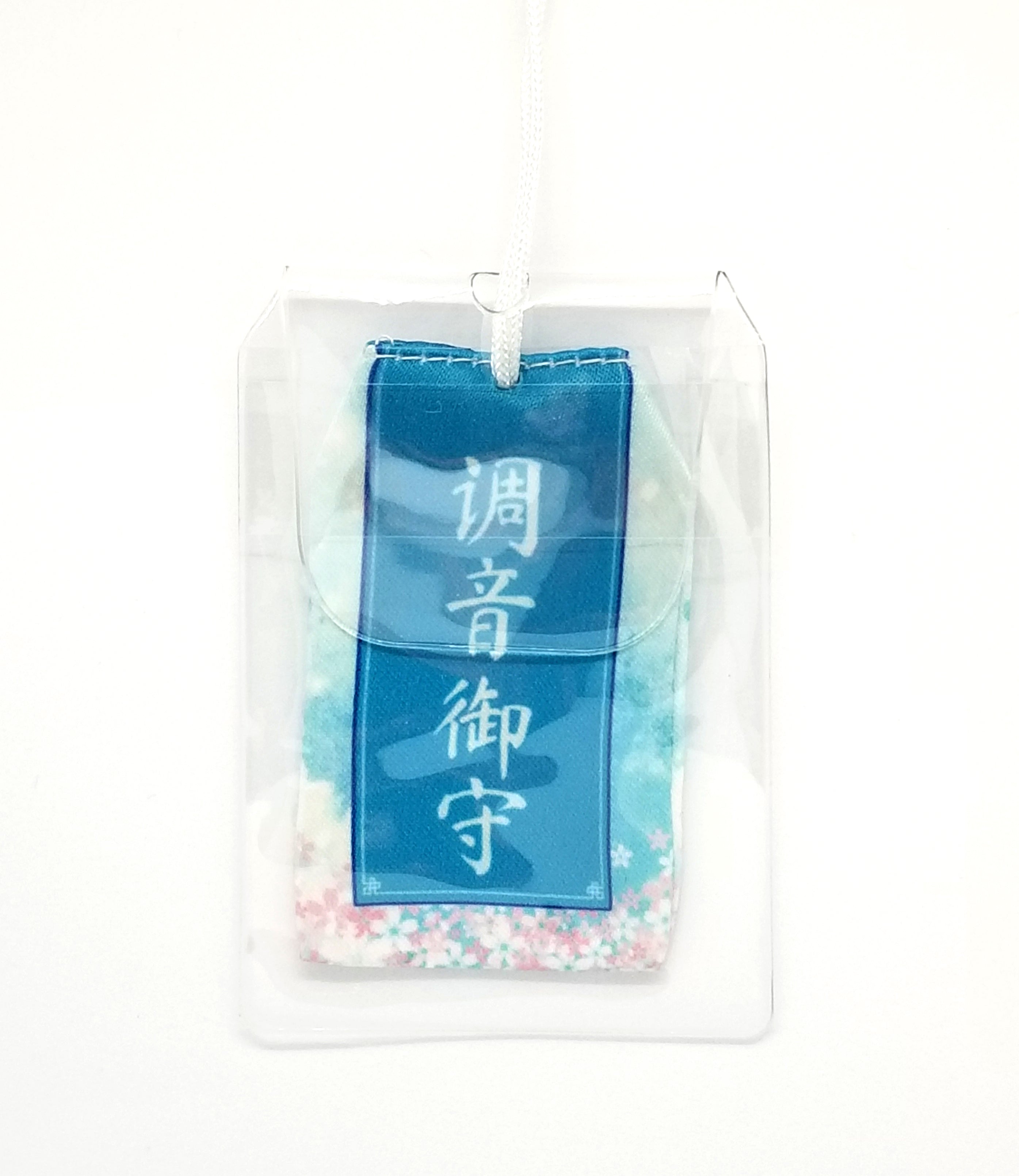 Synthesizer V ANRI Omamori Amulet Japanese Style Charm